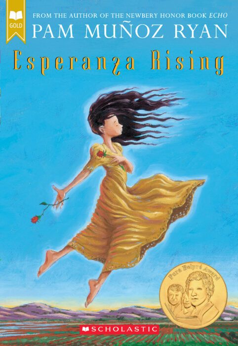 Esperanza Rising – Pam Muñoz Ryan