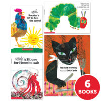 Eric Carle Grades PreK-2