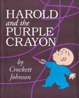 Harold and the Purple Crayon