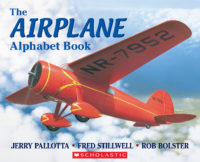 The Airplane Alphabet Book