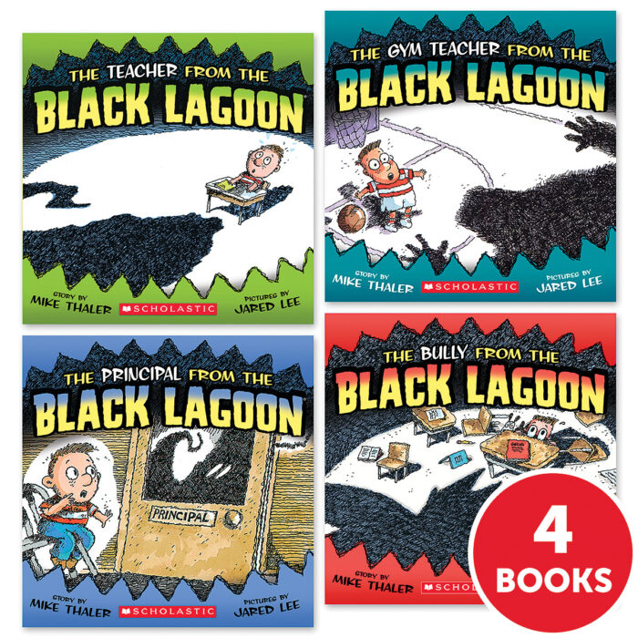Black Lagoon Grades 1-2