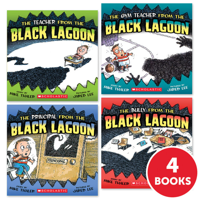 Black Lagoon Grades 1 2 By