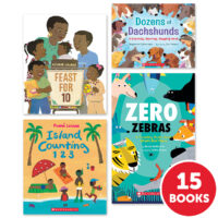 123's Collection Grades PreK-K