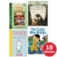 Fractured Tales Grades K-3