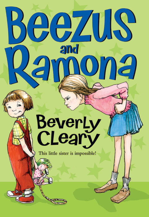 Ramona Beezus and Ramona by Beverly Cleary The Scholastic