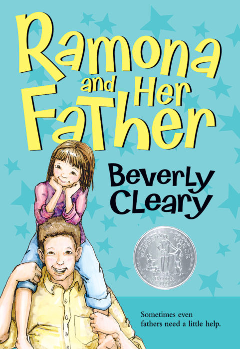 Ramona and Her Father Beverly Cleary / Sideways Stories From 