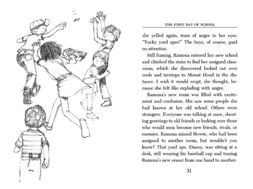 Ramona Quimby, Age 8 by Beverly Cleary