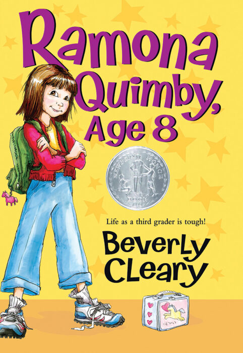 Ramona Quimby Age 8 By Beverly Cleary