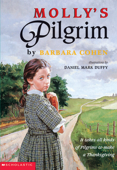 Molly S Pilgrim By Barbara Cohen