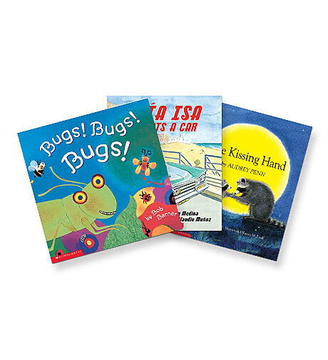 Classic Board Book Pack - Scholastic Shop