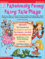 12 Fabulously Funny Fairy Tale Plays