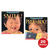Early Literacy Babyfaces Collection 1