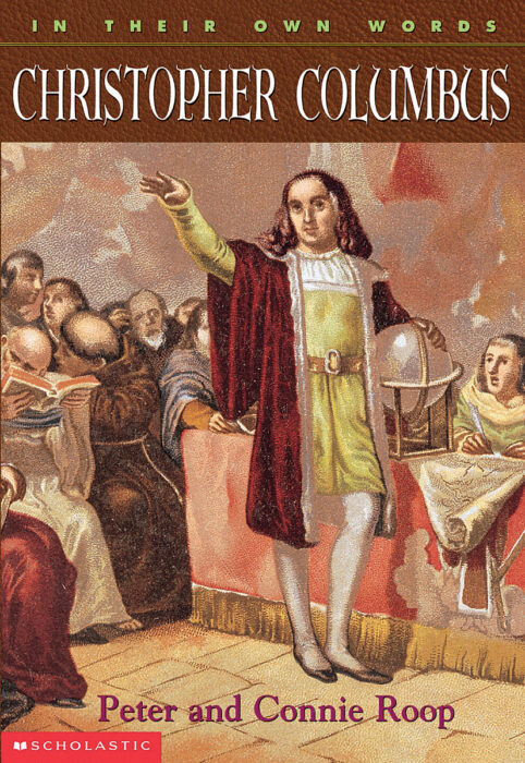 Christopher Columbus By Peter RoopConnie Roop | Scholastic