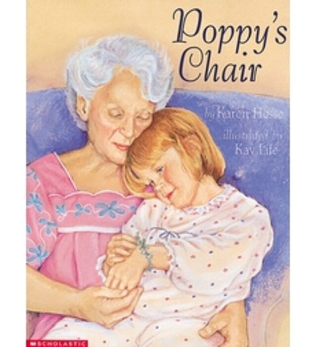 Poppy's Chair by Karen Hesse Scholastic