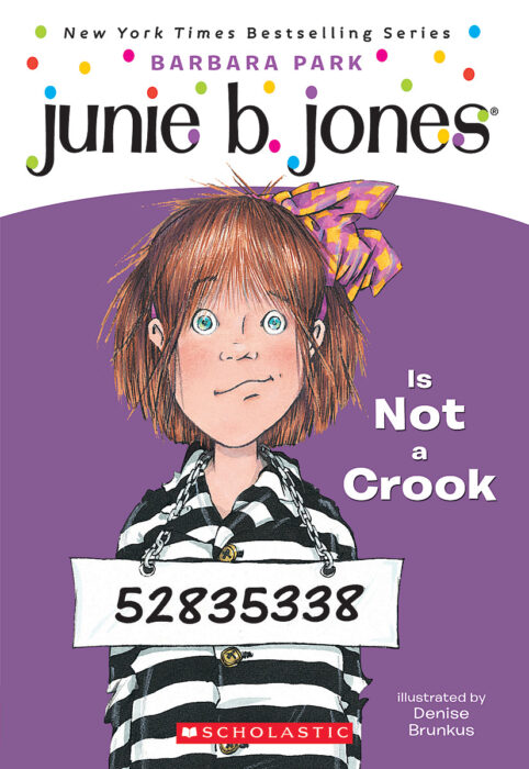 Junie B. Jones Is Not a Crook