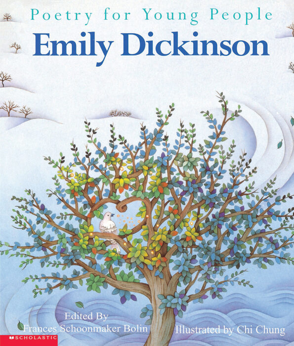 Emily Dickinson By Emily Dickinson Scholastic