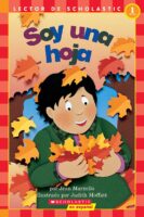 Scholastic Reader!® Science Level 1-I Am: Soy una hoja