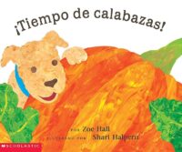 ¡Tiempo de calabazas!