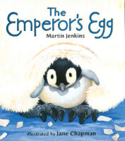 The Emperor's Egg