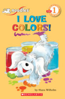 I Love Colors