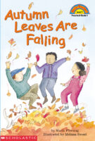 Hello Reader!® Level 1: Autumn Leaves Are Falling