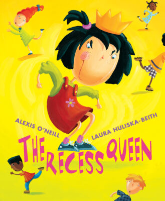 The Recess Queen (Hardcover)