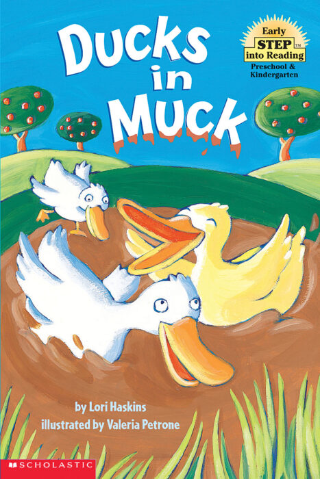 Rhyming Readers!: Ducks in Muck