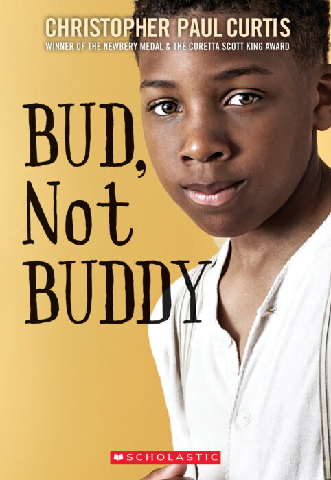 Bud, Not Buddy by Christopher Paul Curtis | The Scholastic Teacher Store