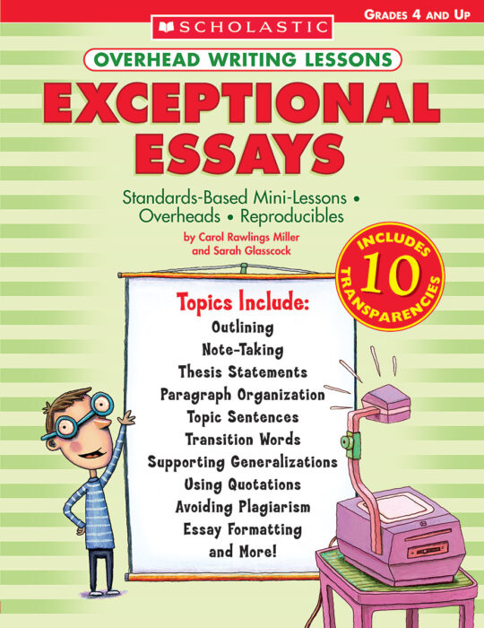 Types of exceptional child picture