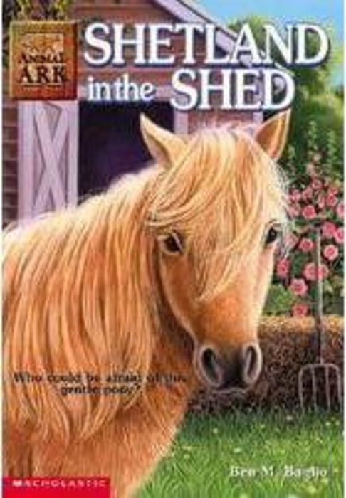Shetland in the Shed by Ben M. Baglio | Scholastic