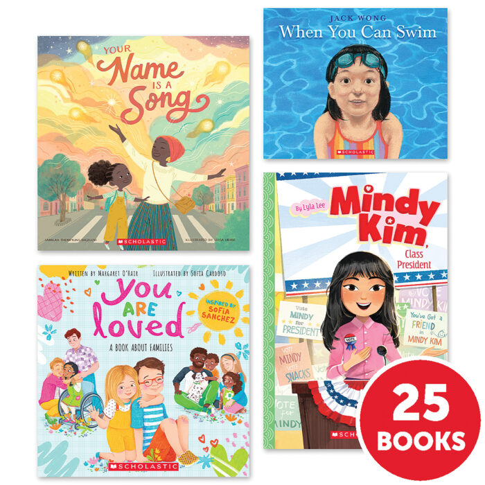 Best of Scholastic Grades 2-3