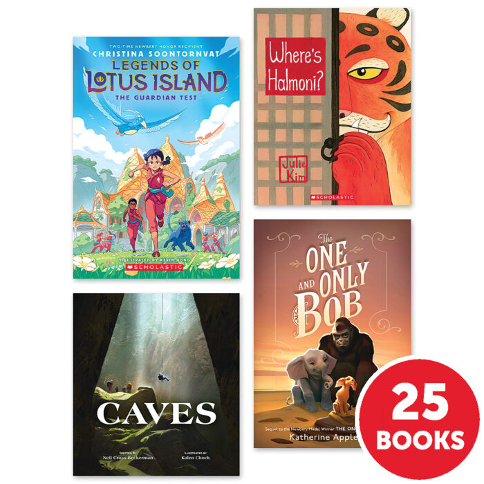 Scholastic, Books for Kids