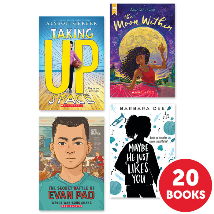 Popular Books for Tweens  The Scholastic Parent Store