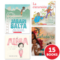 Best of Scholastic Spanish Grades K-3