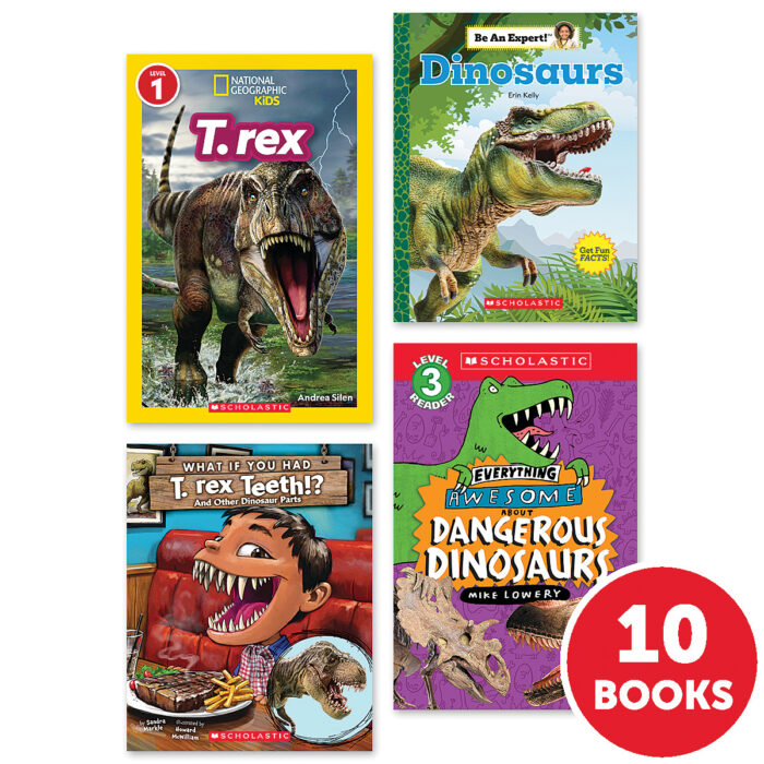 Dinosaurs Grades K-2