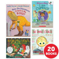 Favorite Characters Grades K-1