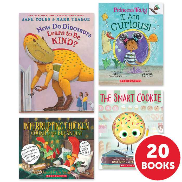 Favorite Characters Grades K-1