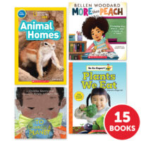 Great Nonfiction for Grades K-1