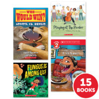 Great Nonfiction for Grades 2-3