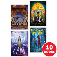 Thrillers & Chillers Grades 6-9