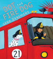 Dot The Fire Dog