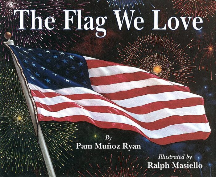 The Flag We Love