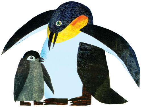 Does a Kangaroo Have a Mother, Too? by Eric Carle | Scholastic