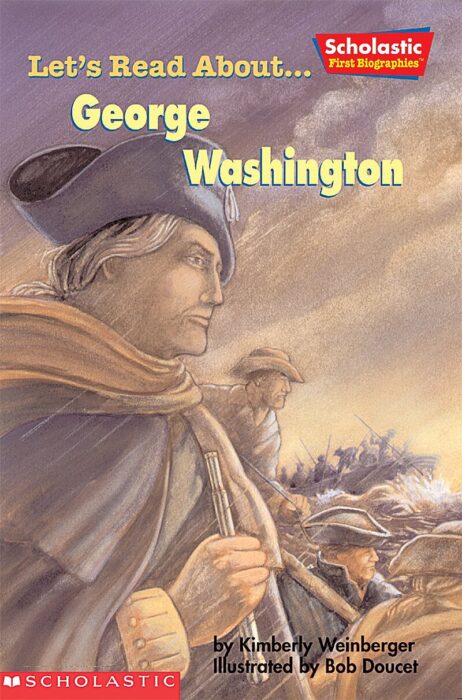 george washington autobiography