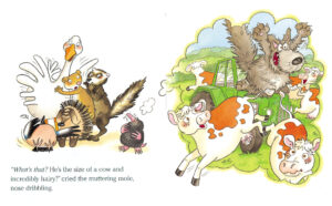 Guess Who's Coming by Jonathan Meres | Scholastic Education