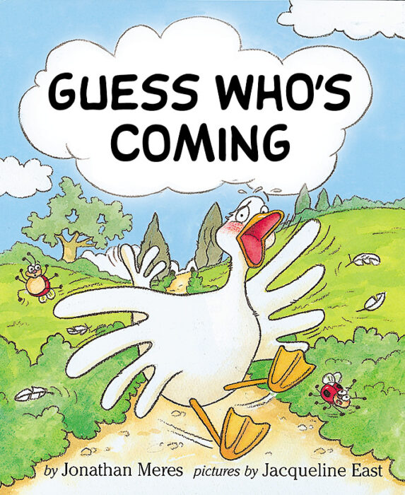 Guess Who's Coming by Jonathan Meres | Scholastic Education