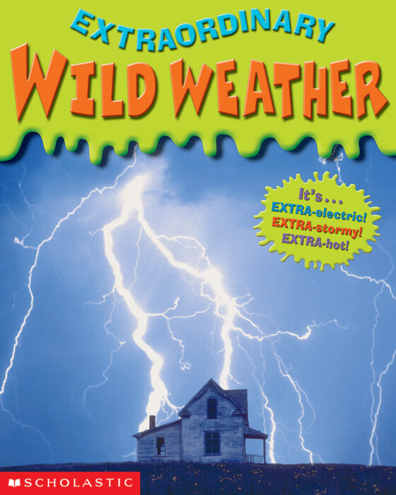 Extraordinary Book: Wild Weather