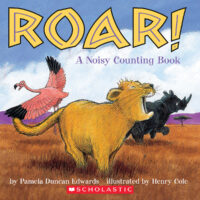 Roar!