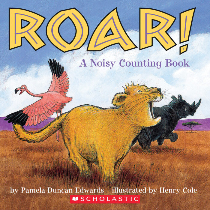 Roar!