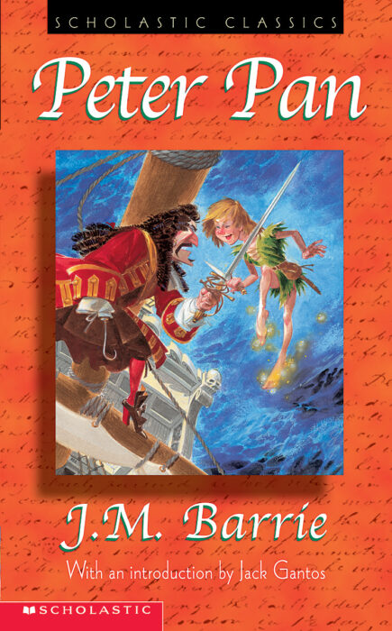Peter Pan by J. M. Barrie | Scholastic
